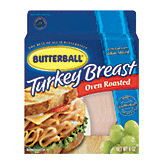 Butterball Turkey Breast Oven Roasted Thin Sliced Full-Size Picture